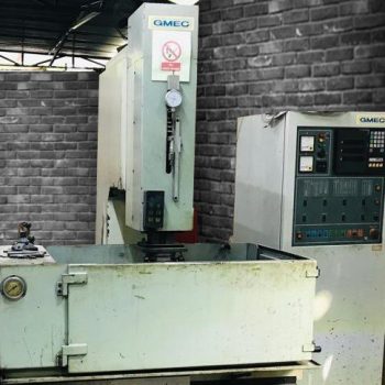 ELECTRICAL-DISCHARGE-MACHINE we