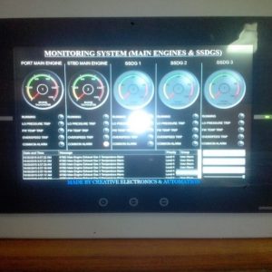 Ship Monitoring System