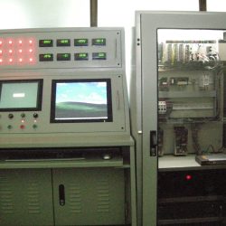Test Bench For Turbine